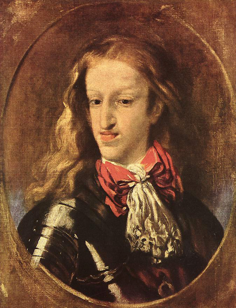 charles two